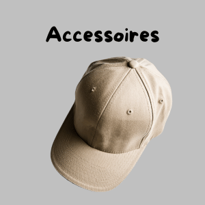 Accessories  Homme et Femme