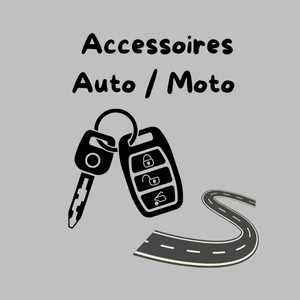 Accessoires Moto et Voiture