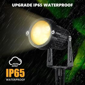 Projecteurs LED Extérieurs Étanches 12V – كشافات خارجية مقاومة للماء